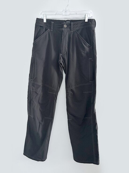 Kuhl Other - Kuhl Men’s 30x30 Gray Hiking Utility Pants Stretch Gorpcore Outdoor Cargo